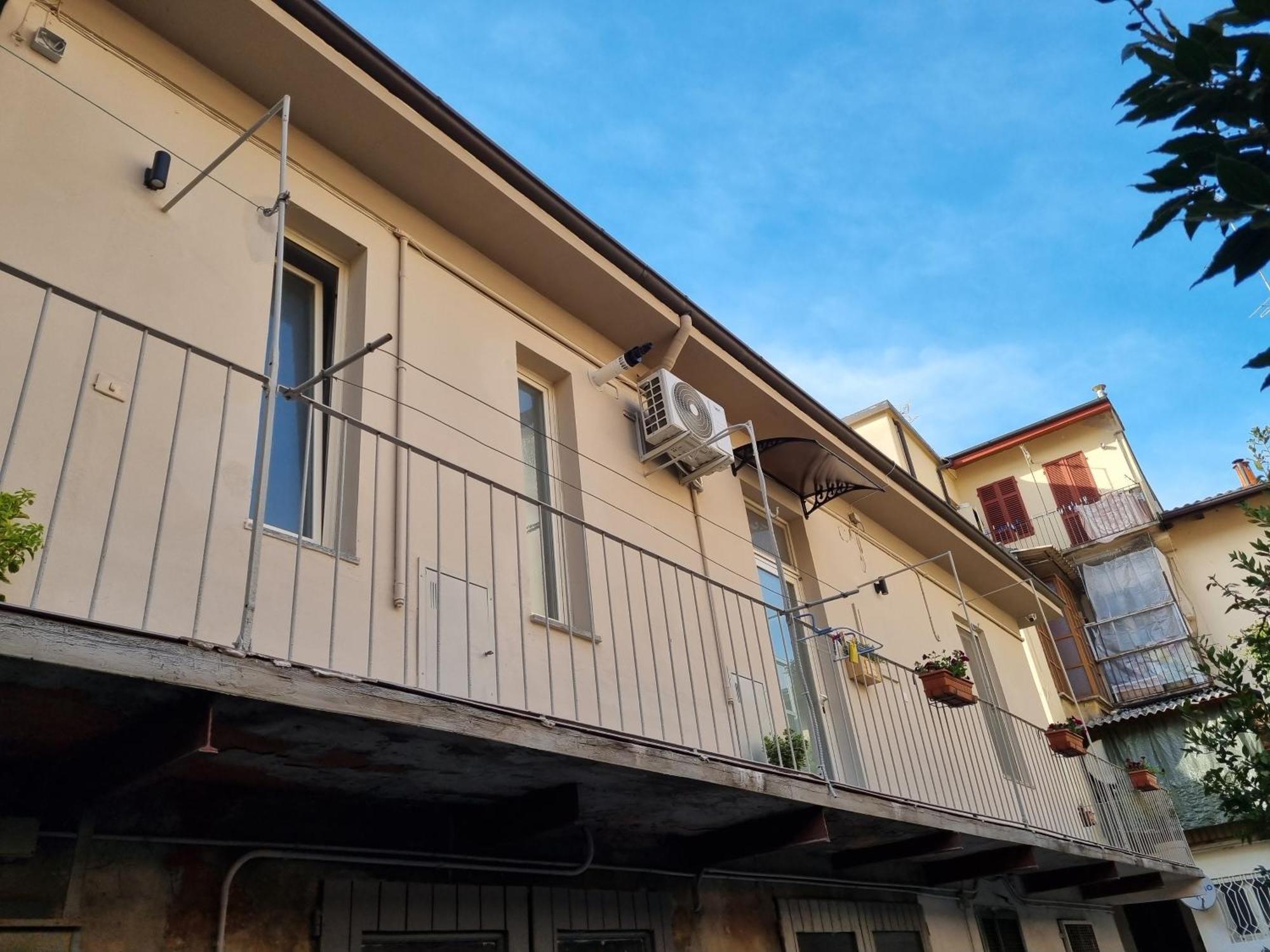 Ca Fiamma 1 Apartment Казале Монферато Екстериор снимка